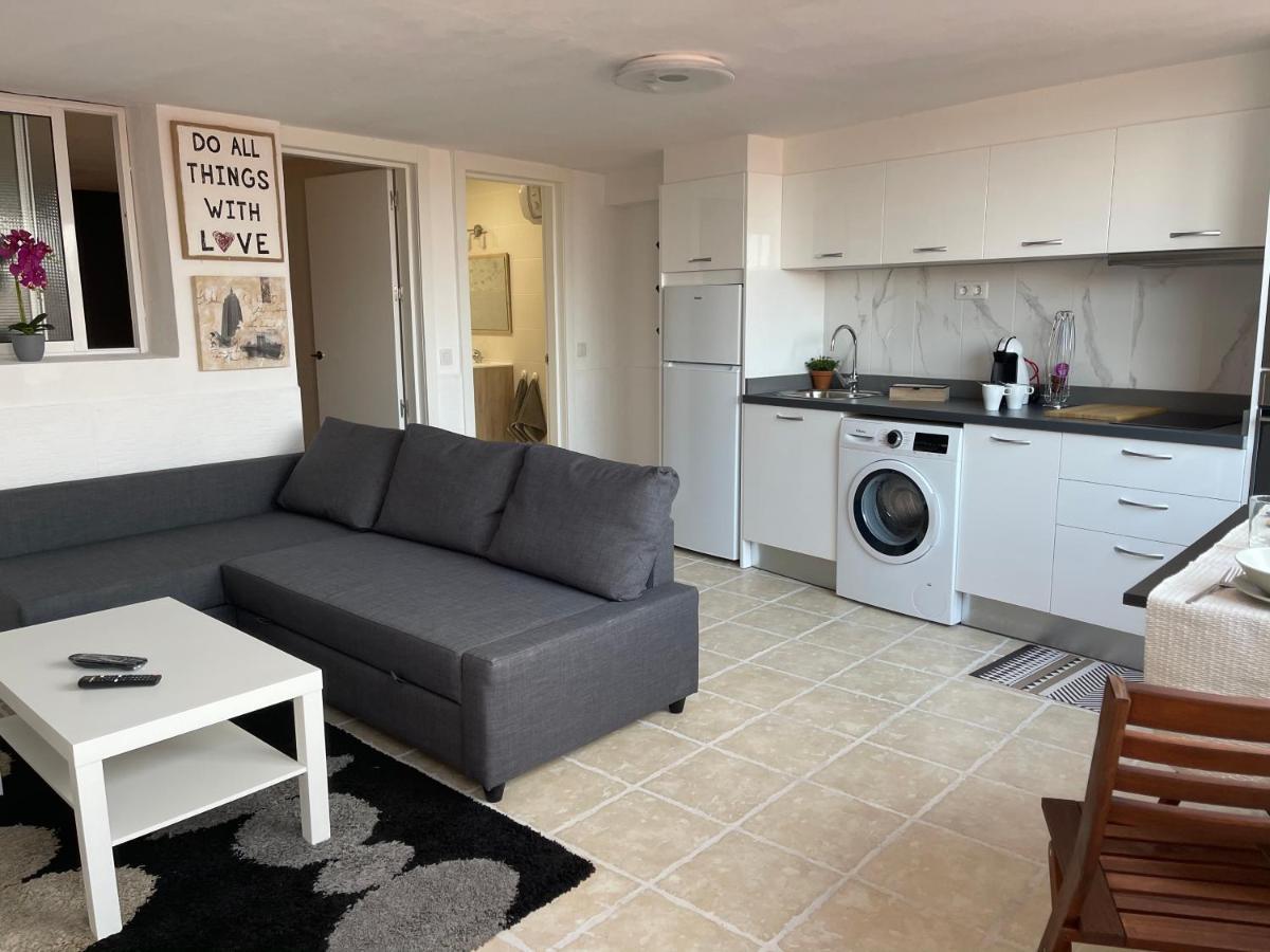 Apartamento A Tan Solo 2 Minutos De La Playa Puerto del Rosario  Eksteriør billede