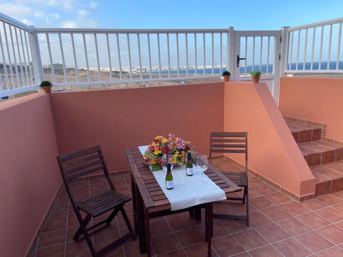 Apartamento A Tan Solo 2 Minutos De La Playa Puerto del Rosario  Eksteriør billede