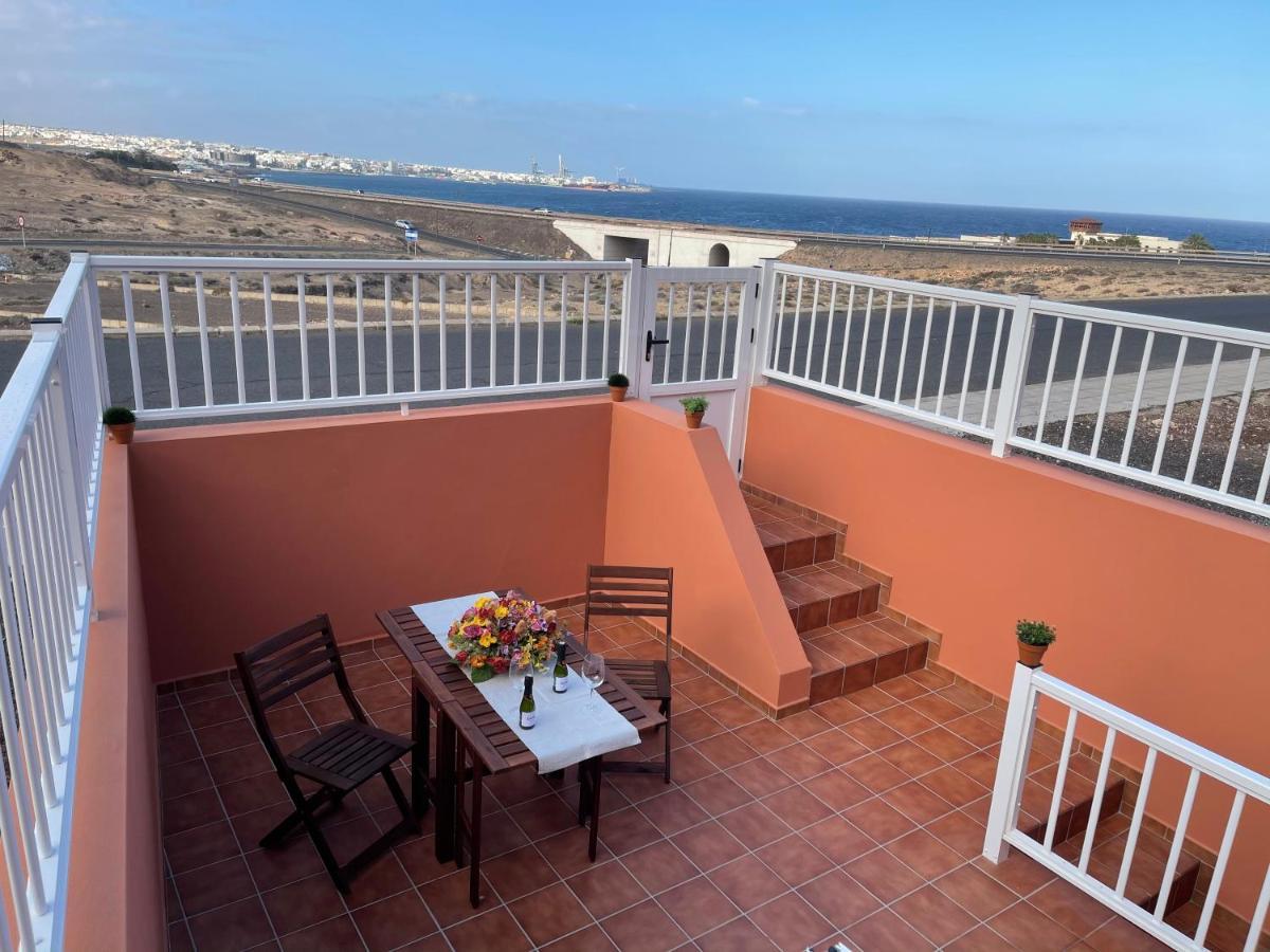 Apartamento A Tan Solo 2 Minutos De La Playa Puerto del Rosario  Eksteriør billede