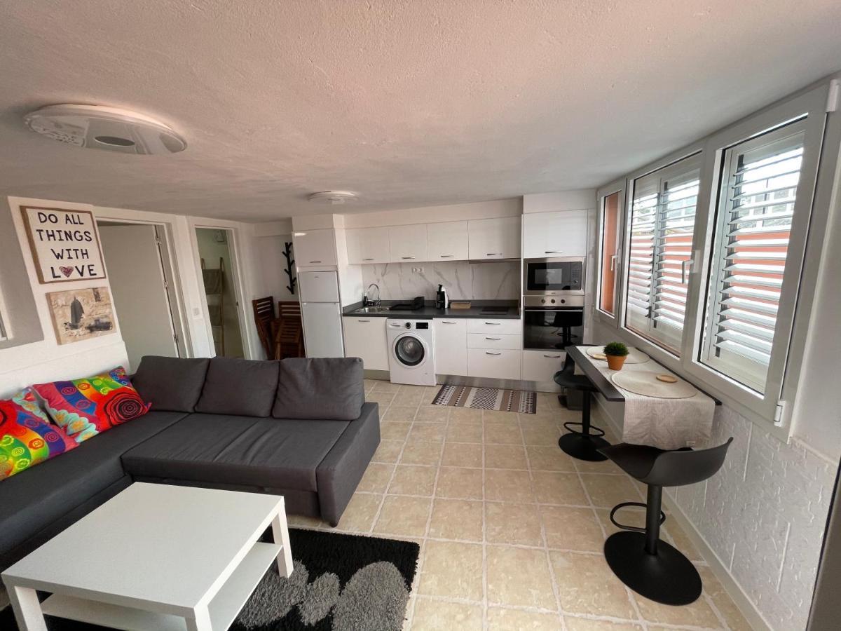 Apartamento A Tan Solo 2 Minutos De La Playa Puerto del Rosario  Eksteriør billede