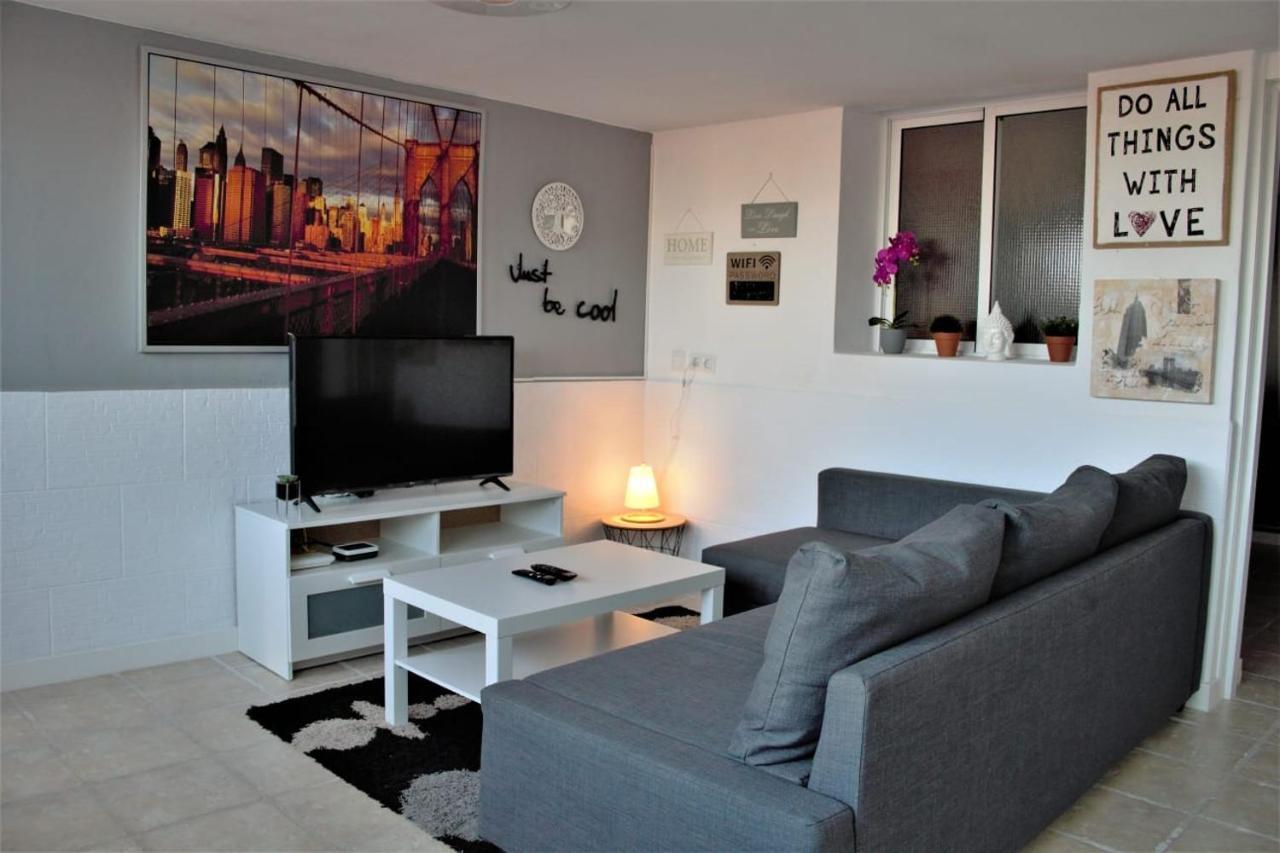 Apartamento A Tan Solo 2 Minutos De La Playa Puerto del Rosario  Eksteriør billede
