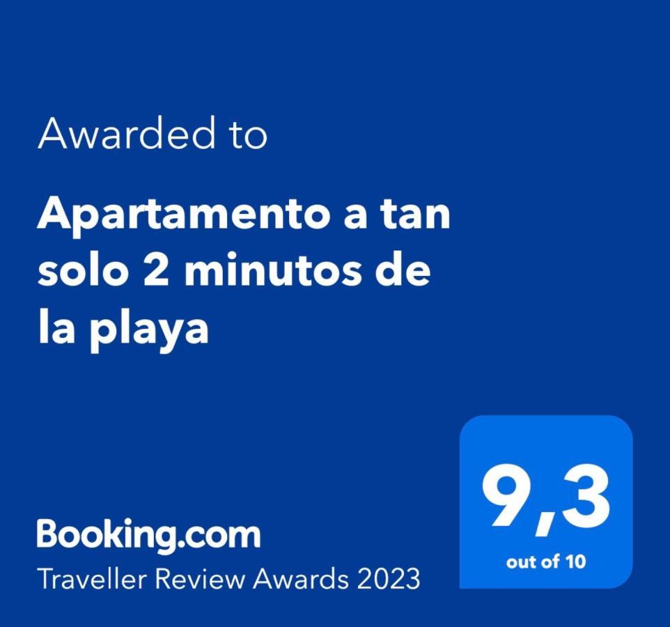 Apartamento A Tan Solo 2 Minutos De La Playa Puerto del Rosario  Eksteriør billede