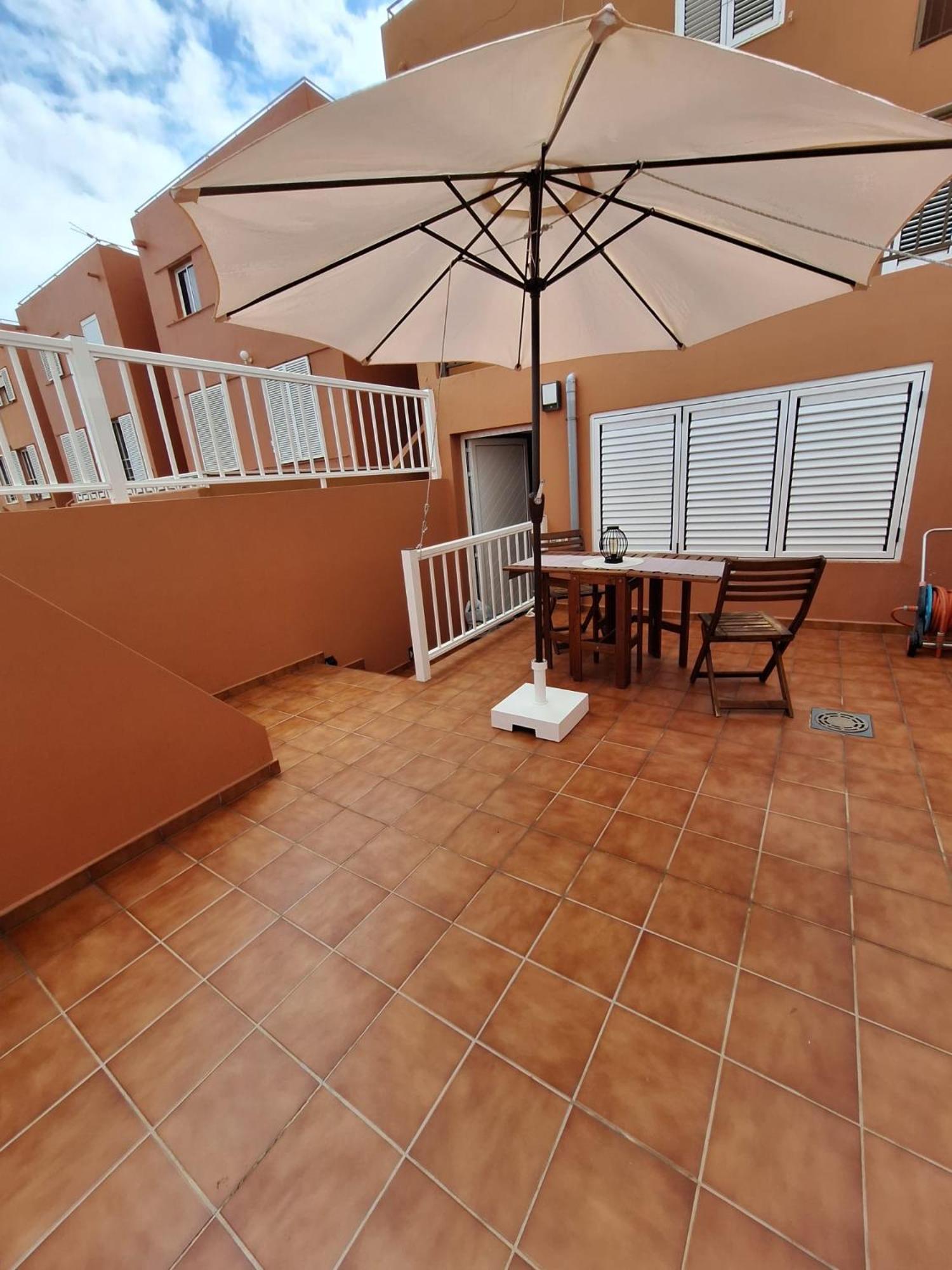Apartamento A Tan Solo 2 Minutos De La Playa Puerto del Rosario  Eksteriør billede